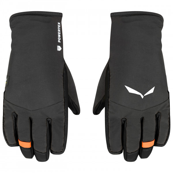 Salewa - Ortles Powertex / Tirol Wool Responsive Gloves - Handschuhe Gr 10 - XL grau von Salewa