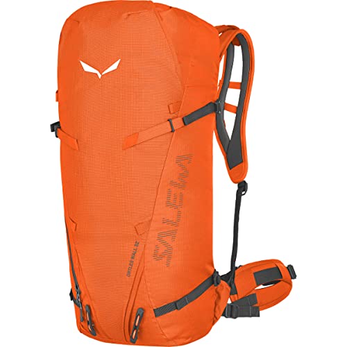Salewa Ortles Wall 32 Kletterrucksack, red orange Salewa Ortles Wall 32 Kletterrucksack, red orange von Salewa