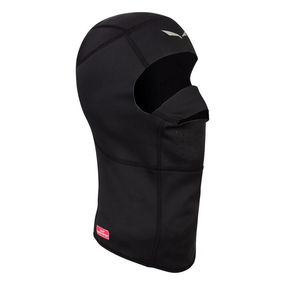 Salewa Ortles Windstopper Balaclava Schwarz 60 cm Mann von Salewa