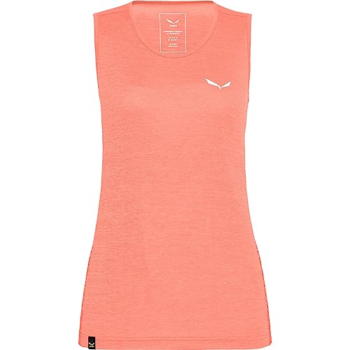 SALEWA PUEZ Graphic Dry Damen Tanktop von Salewa