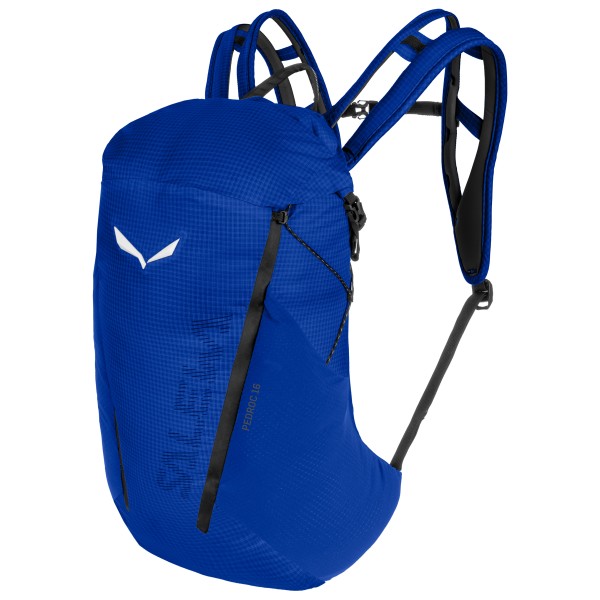 Salewa - Pedroc 16 - Wanderrucksack Gr 16 l blau Salewa - Pedroc 16 - Wanderrucksack Gr 16 l blau von Salewa
