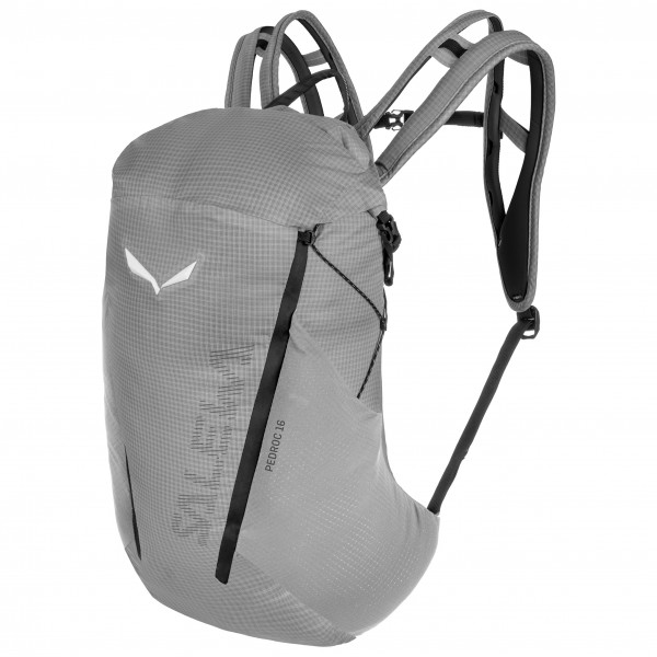 Salewa - Pedroc 16 - Wanderrucksack Gr 16 l grau Salewa - Pedroc 16 - Wanderrucksack Gr 16 l grau von Salewa