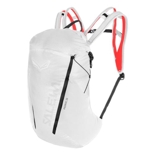 Salewa Pedroc 16L Backpack, WHITE, UNI Salewa Pedroc 16L Backpack, WHITE, UNI von Salewa