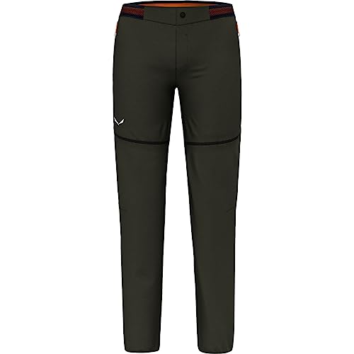 Salewa Herren Pedroc 2 DST 2/1 M. Pant, Dark Olive, L EU Salewa Herren Pedroc 2 DST 2/1 M. Pant, Dark Olive, L EU von Salewa