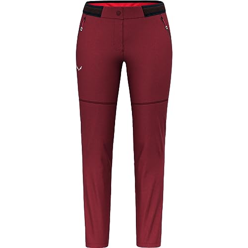 Salewa Pedroc 2 DST 2/1 Pant W., Syrah, S Salewa Pedroc 2 DST 2/1 Pant W., Syrah, S von Salewa
