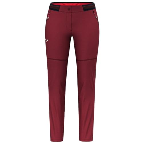 Salewa Pedroc 2 DST 2/1 Pant W., Syrah, XS Salewa Pedroc 2 DST 2/1 Pant W., Syrah, XS von Salewa