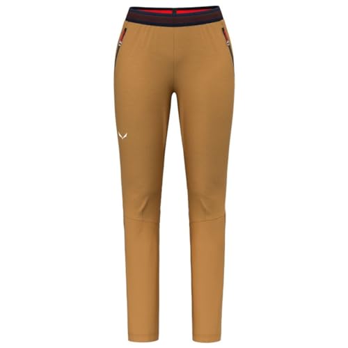 Salewa Damen Pedroc 2 DST Hyb W. Pant, Golden Brown, M EU Salewa Damen Pedroc 2 DST Hyb W. Pant, Golden Brown, M EU von Salewa