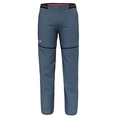 Salewa Pedroc 2 Dst M 2/1 Pants, Java Blue, L Salewa Pedroc 2 Dst M 2/1 Pants, Java Blue, L von Salewa