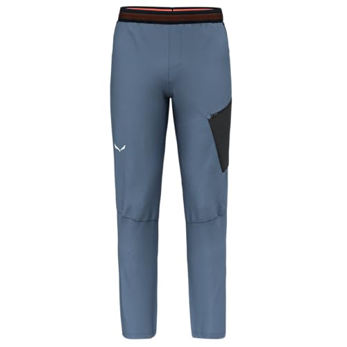 Salewa Pedroc 2 Dst M Light Pants, Java Blue, L Salewa Pedroc 2 Dst M Light Pants, Java Blue, L von Salewa