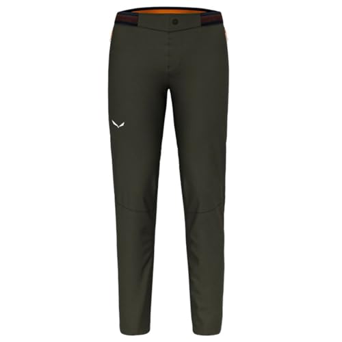 Salewa Pedroc 2 DST Reg Pant M., Dark Olive, L Salewa Pedroc 2 DST Reg Pant M., Dark Olive, L von Salewa