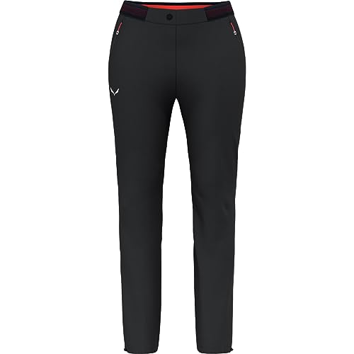 Salewa Damen Pedroc 2 DST Reg W. Pant, Black Out, S EU Salewa Damen Pedroc 2 DST Reg W. Pant, Black Out, S EU von Salewa