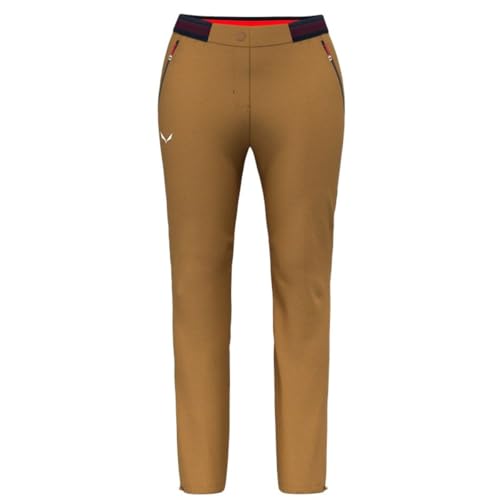 Salewa Pedroc 2 DST Reg Pant W., Golden Brown, XS Salewa Pedroc 2 DST Reg Pant W., Golden Brown, XS von Salewa