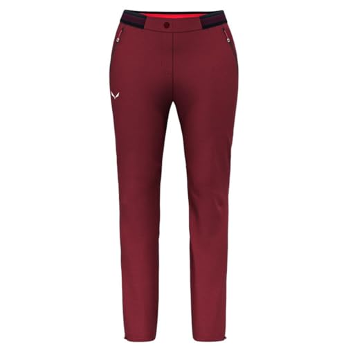 Salewa Pedroc 2 DST Reg Pant W., Syrah, S von Salewa