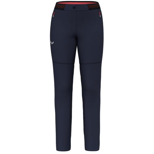 Salewa Pedroc 2 Durastretch 2-in-1-Hose Damen, Blau, XS Salewa Pedroc 2 Durastretch 2-in-1-Hose Damen, Blau, XS von Salewa