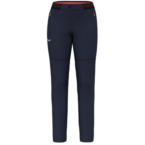 Salewa Pedroc 2 DST W 2/1 Pants, Navy Blazer, XS von Salewa