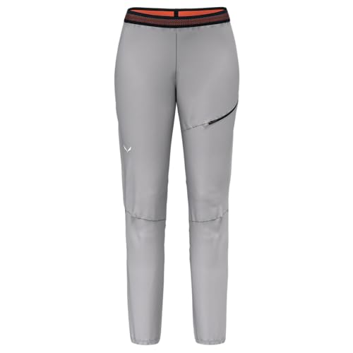 Salewa Damen Pedroc 2 DST W Light Pants, Alloy, XXS, Legierung, XXS Salewa Damen Pedroc 2 DST W Light Pants, Alloy, XXS, Legierung, XXS von Salewa