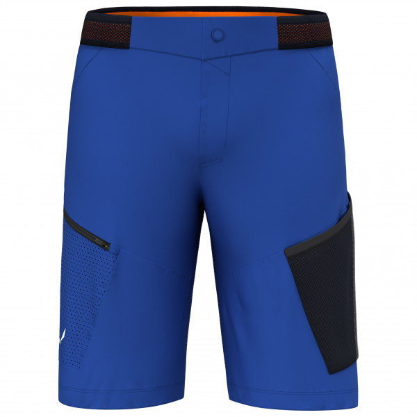 Salewa - Pedroc 3 DST Cargo Shorts - Shorts Gr 48 blau von Salewa