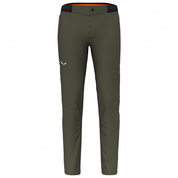 Salewa - Pedroc 4 DST Pants - Trekkinghose Gr 50 - Regular oliv von Salewa