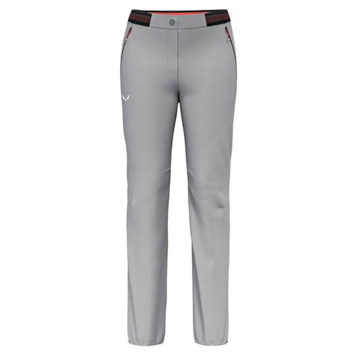 Salewa Pedroc 4 DST W Reg Pants, Alloy, XS von Salewa