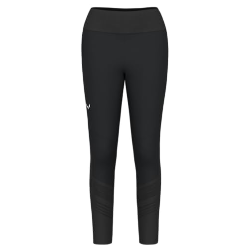 Salewa Pedroc Dry Resp W Hyb Tights., Black Out, XS/S Salewa Pedroc Dry Resp W Hyb Tights., Black Out, XS/S von Salewa