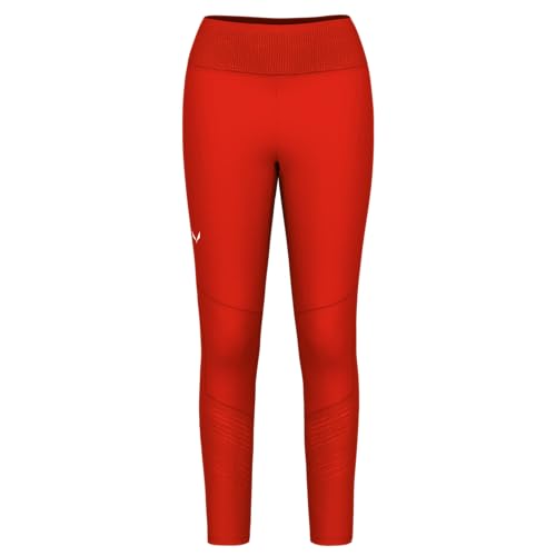 Salewa Pedroc Dry Resp W Hyb Tights., Flame, XS/S Salewa Pedroc Dry Resp W Hyb Tights., Flame, XS/S von Salewa
