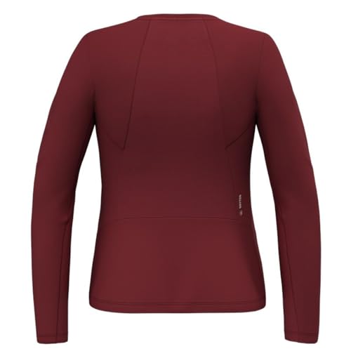 Salewa Damen Pedroc Dry W. Longsleeve Tee, Multicoloured, M EU Salewa Damen Pedroc Dry W. Longsleeve Tee, Multicoloured, M EU von Salewa