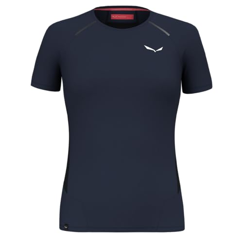 Salewa Pedroc Dry W Hyb T-Shirt., Navy Blazer/0910, L Salewa Pedroc Dry W Hyb T-Shirt., Navy Blazer/0910, L von Salewa