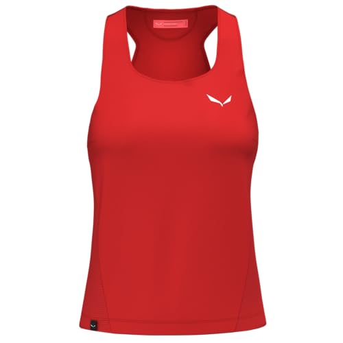 Salewa Pedroc Dry W Hyb Tank Top, Flame, L Salewa Pedroc Dry W Hyb Tank Top, Flame, L von Salewa