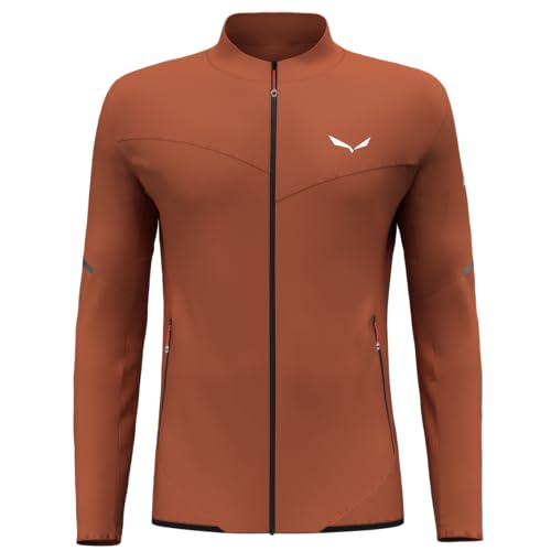 Salewa Herren Pedroc Dst M Light Jacket, Bombay Brown, S EU Salewa Herren Pedroc Dst M Light Jacket, Bombay Brown, S EU von Salewa