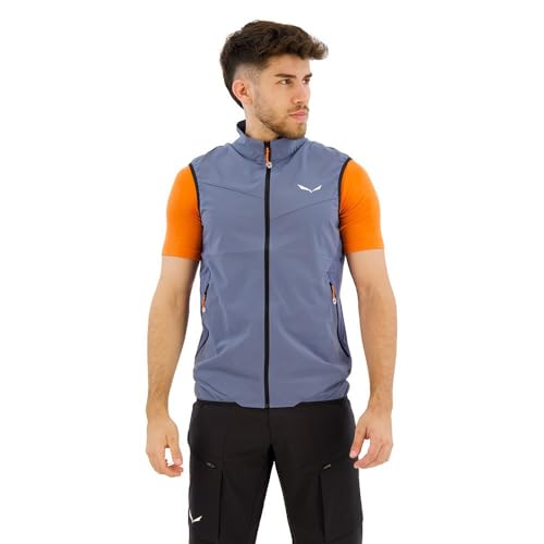 Salewa Pedroc Dst M Light Vest, Java Blue, L von Salewa