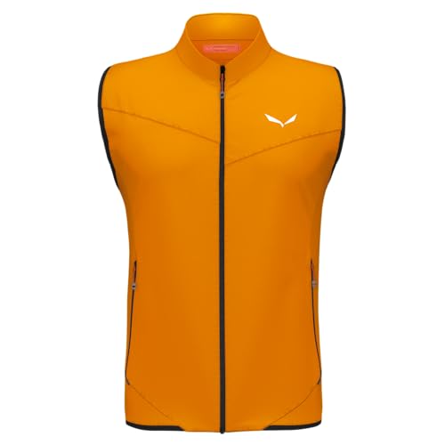 Salewa Herren Pedroc Dst M Light Vest, Turmeric, XL EU Salewa Herren Pedroc Dst M Light Vest, Turmeric, XL EU von Salewa