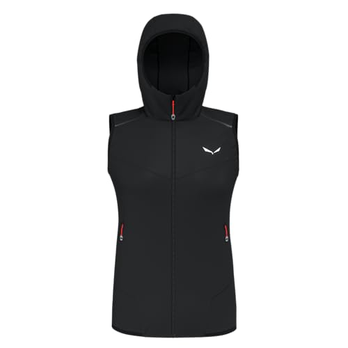 Salewa Damen Pedroc Dst W Light Vest, Black Out, M EU Salewa Damen Pedroc Dst W Light Vest, Black Out, M EU von Salewa