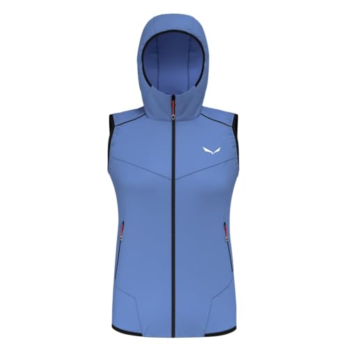 Salewa Pedroc Dst W Light Vest, Morning Blue, XS Salewa Pedroc Dst W Light Vest, Morning Blue, XS von Salewa