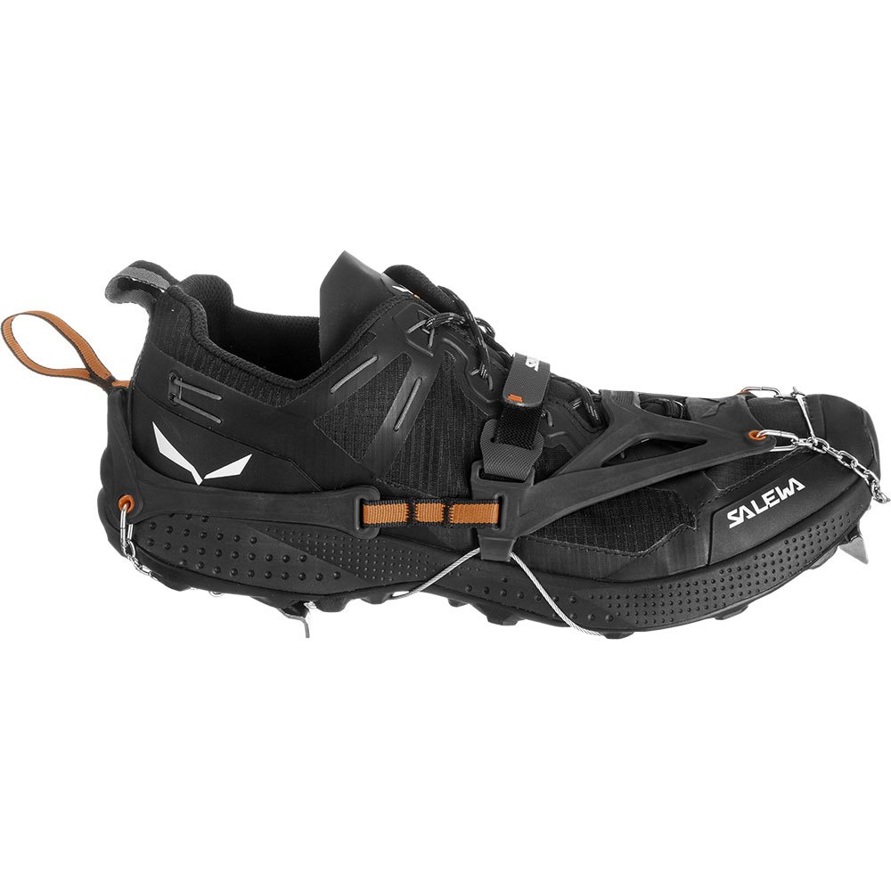 Salewa Pedroc Mountain Crampons Schwarz M von Salewa