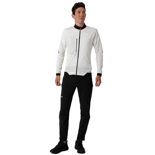 Salewa Pedroc Pl 2 M Jacket., White, XXL von Salewa