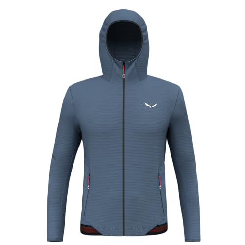 Salewa Herren Pedroc Pl M Hd Jacket. Hooded, Java Blue, XXL EU Salewa Herren Pedroc Pl M Hd Jacket. Hooded, Java Blue, XXL EU von Salewa