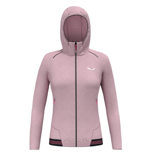 Salewa Damen Pedroc Pl W Hd Jacket. Hooded, Zephyr, L EU Salewa Damen Pedroc Pl W Hd Jacket. Hooded, Zephyr, L EU von Salewa