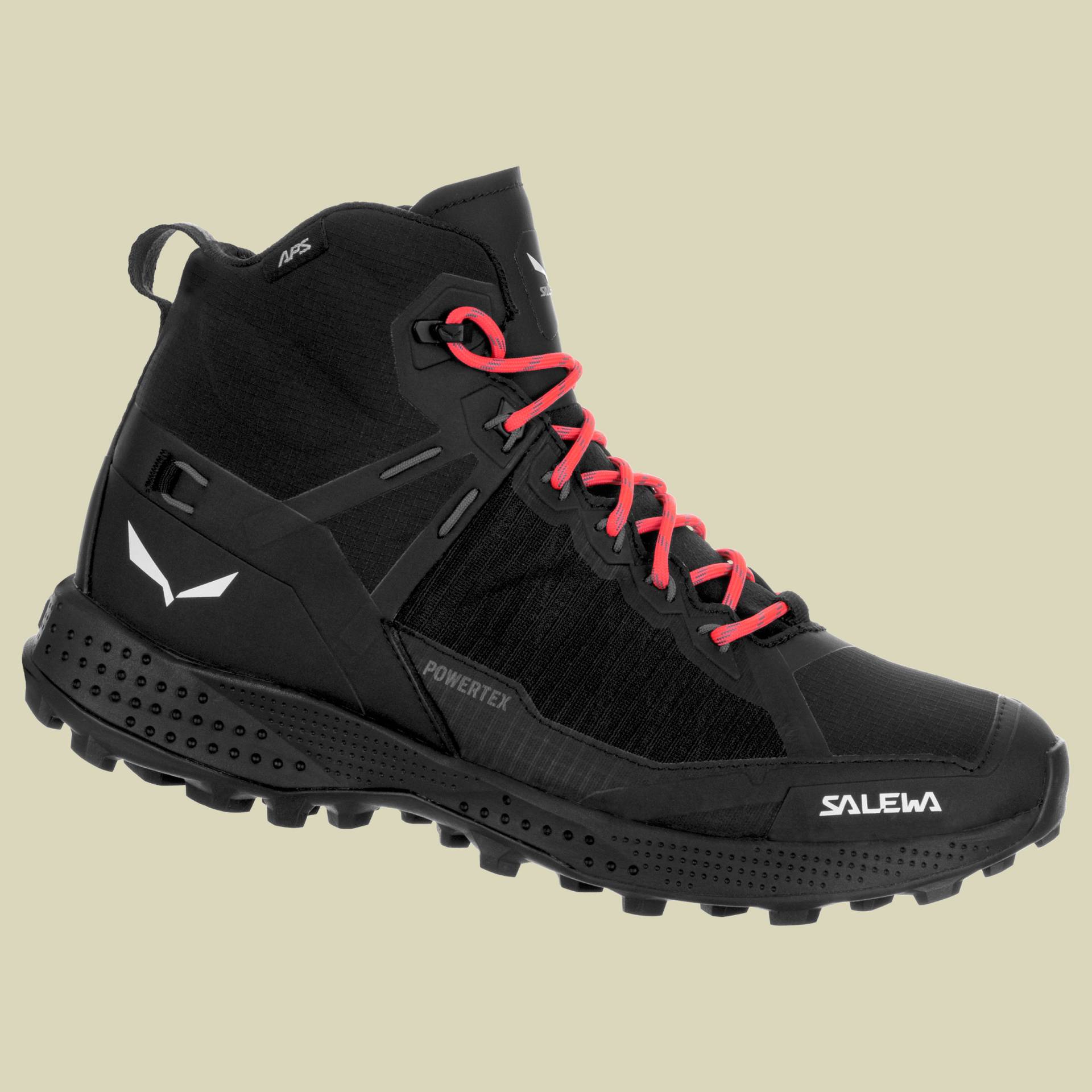 Pedroc Pro Mid PTX Women Größe UK 5 Farbe black/black Pedroc Pro Mid PTX Women Größe UK 5 Farbe black/black von Salewa