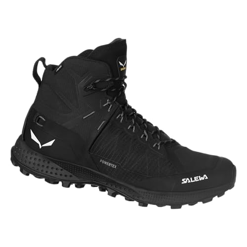 Salewa Pedroc Pro Mid PTX Women Größe UK 5 black/black von Salewa