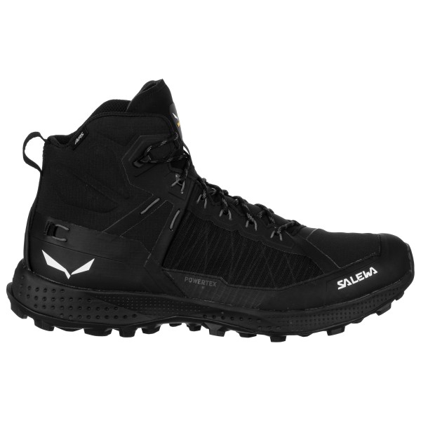 Salewa - Pedroc Pro Mid PowerTex - Wanderschuhe Gr 12 schwarz von Salewa