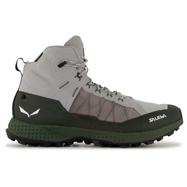 Salewa - Pedroc Pro Mid PowerTex - Wanderschuhe Gr 7,5 grau Salewa - Pedroc Pro Mid PowerTex - Wanderschuhe Gr 7,5 grau von Salewa