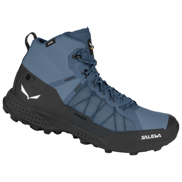 Salewa - Pedroc Pro Mid PowerTex - Wanderschuhe Gr 8,5 blau Salewa - Pedroc Pro Mid PowerTex - Wanderschuhe Gr 8,5 blau von Salewa