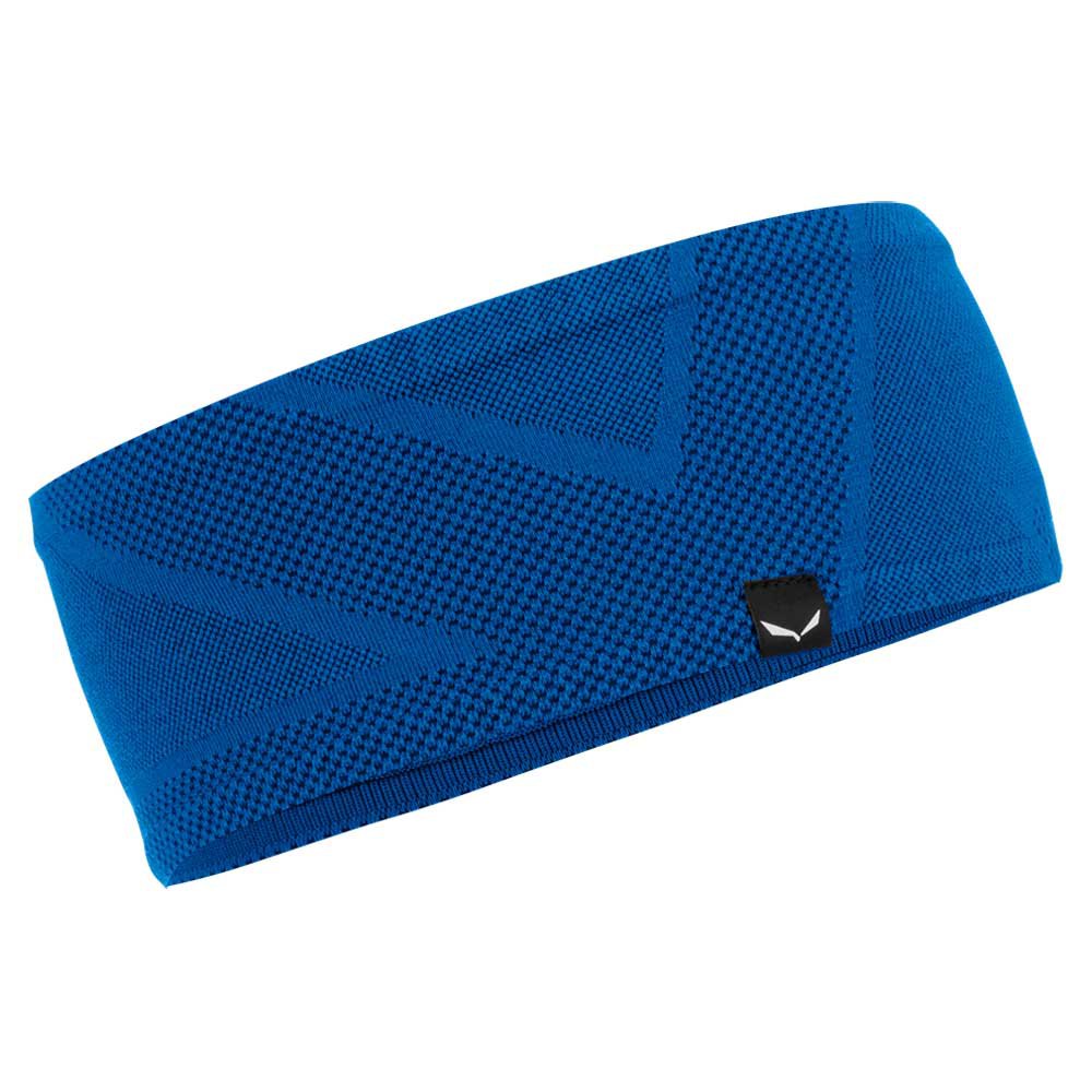 Salewa Pedroc Pro Seamless Headband Blau Mann Salewa Pedroc Pro Seamless Headband Blau Mann von Salewa