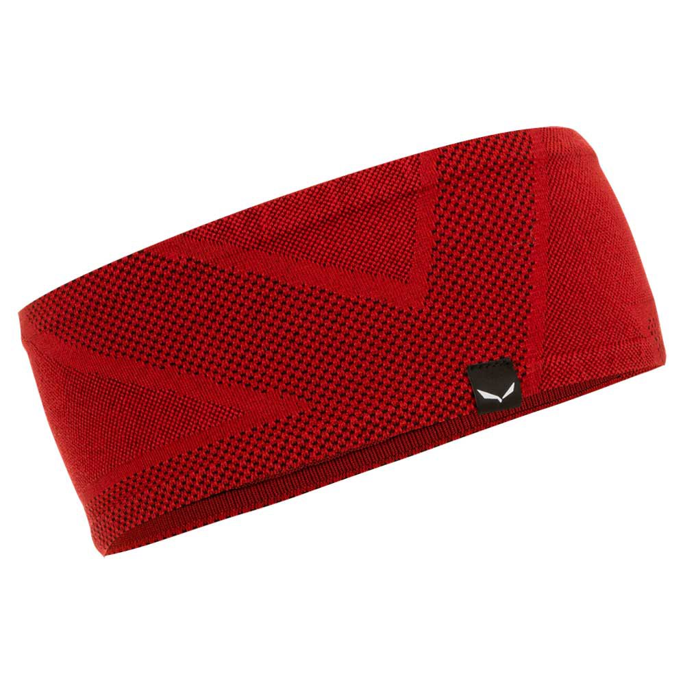 Salewa Pedroc Pro Seamless Headband Orange Mann Salewa Pedroc Pro Seamless Headband Orange Mann von Salewa