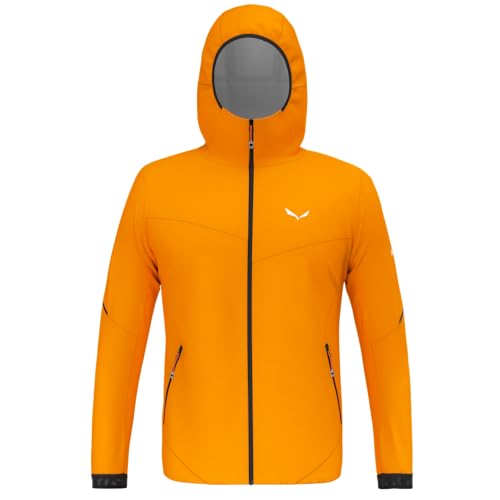 Salewa Pedroc PTX 2.5 M Light Jacket, Kurkuma, XXL, Herren, Curcuma, XXL Salewa Pedroc PTX 2.5 M Light Jacket, Kurkuma, XXL, Herren, Curcuma, XXL von Salewa