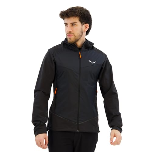 Salewa Herren Pedroc Twr/Dst Wo M Jacket., Black Out, XXL EU Salewa Herren Pedroc Twr/Dst Wo M Jacket., Black Out, XXL EU von Salewa