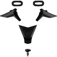 Salewa Piuma 3.0 Helm Lamp Clip Salewa Piuma 3.0 Helm Lamp Clip von Salewa