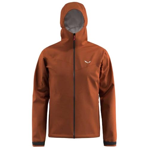 Salewa Herren Puez 2.5l Ptx M Jacket, Bombay Brown/0910, L EU von Salewa