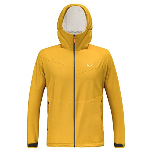 Salewa Puez 2.5L Ptx Jacket M, Gold, M von Salewa