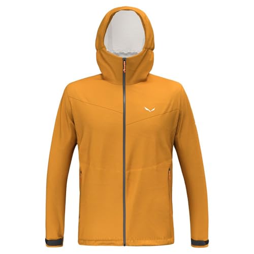 Salewa Herren Puez 2.5l Ptx M Jacket, Golden Brown, XXL EU Salewa Herren Puez 2.5l Ptx M Jacket, Golden Brown, XXL EU von Salewa